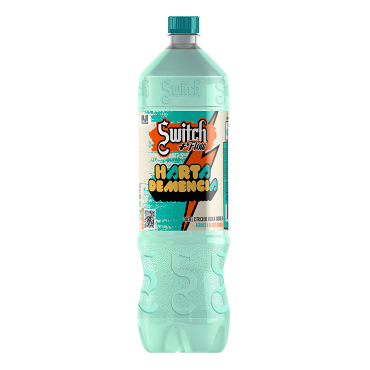 Switch Coctel Cítrico Harta Demencia