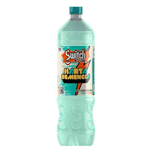 Switch Coctel Cítrico Harta Demencia
