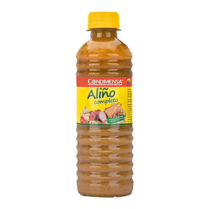 Aliño Completo Condimensa 310 Gr