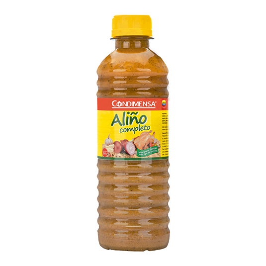 Aliño Completo Condimensa 310 Gr