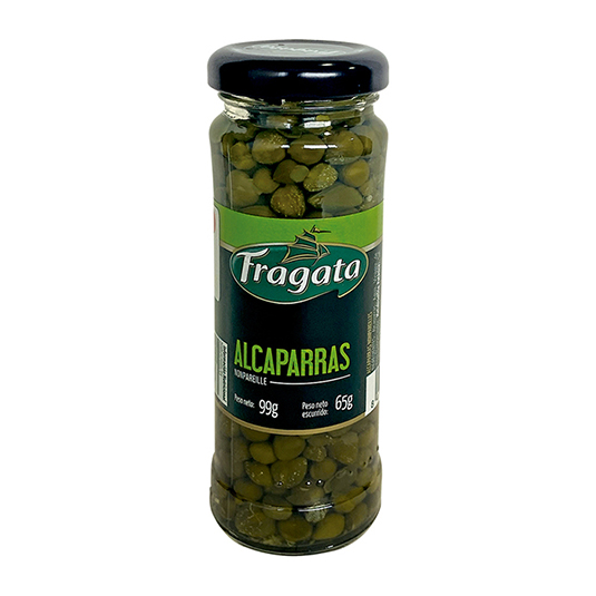 Alcaparras Nonpareille Fragata 99 Gr