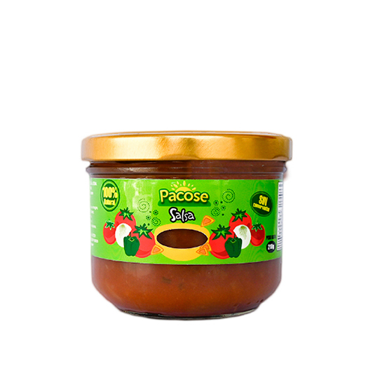 Pacose Salsa 210 Gr