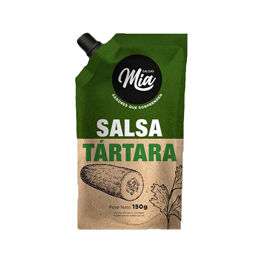 Salsa Tartara Mia 150 Gr