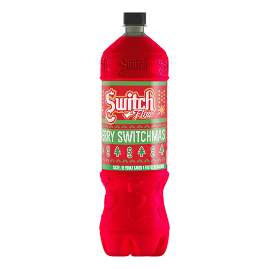 Vodka Switch Merry Switchmas 1400 Ml