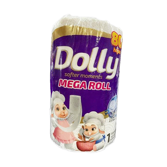Dolly Toalla De Cocina X 80 Un.
