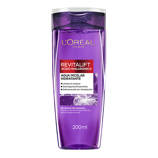 Agua Micelar Hidratante L´Oreal Revitalift 200 Ml