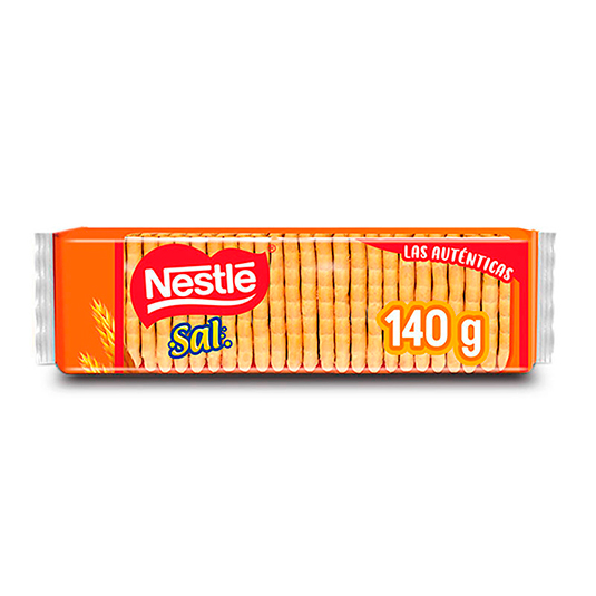 Galleta Nestle Sal 140 Gr