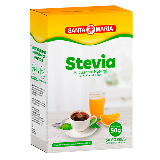Stevia Santa Maria 50G