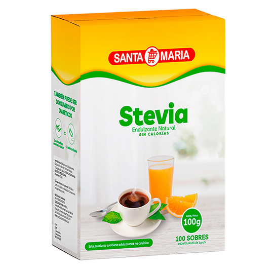 Stevia Santa Maria 100G