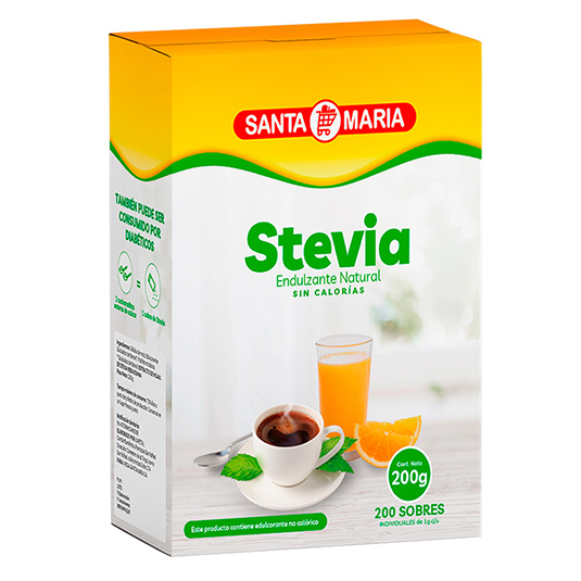 Stevia Santa Maria 200G