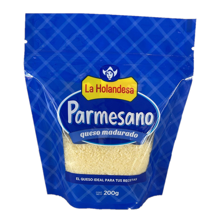 Queso La Holandesa Parmesano Rallado 200gr