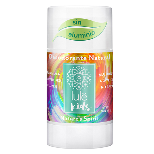 Desodorante Lule Kids Nature´S Spirit 50 Gr