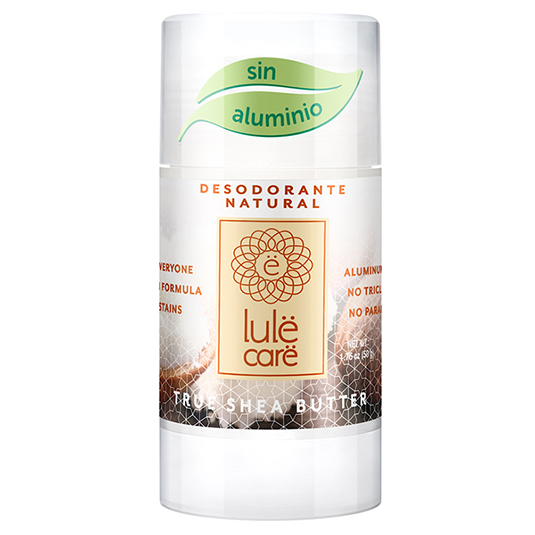 Desodorante Natural Lule Care True 50 Gr