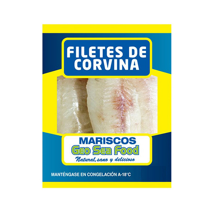 Corvina Blanca Geo Sea Food Kg.