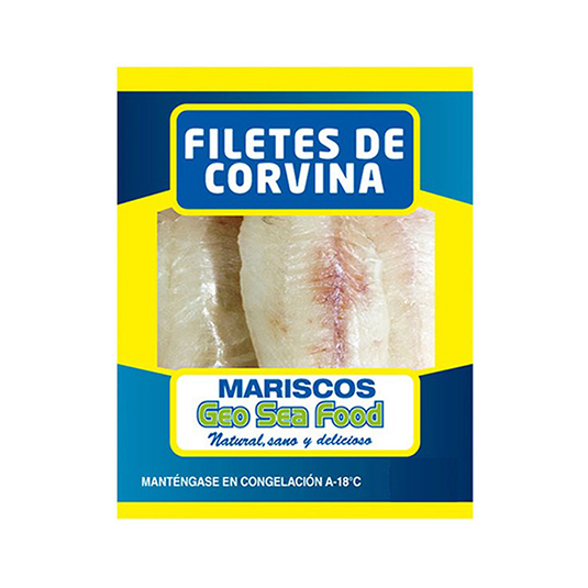 Corvina Blanca Geo Sea Food Kg.