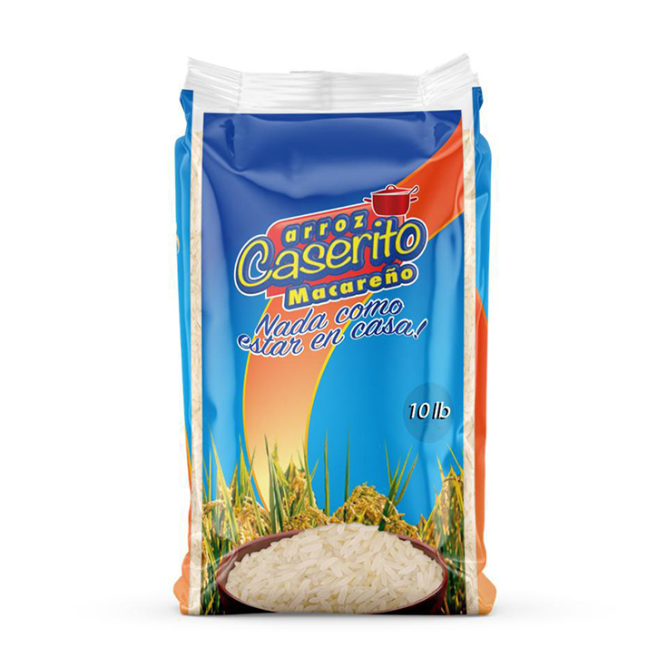 Arroz envejecido caserito 10 lb
