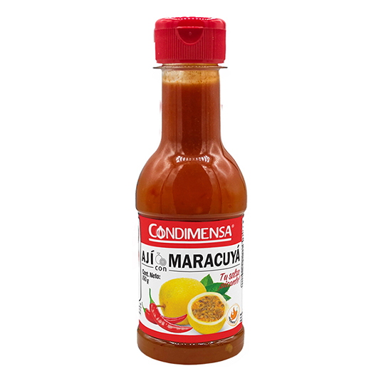 Ají Con Maracuyá Condimensa 150 Gr