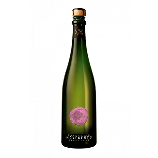Novecento Vino Espumante Rosado Dulce 750Ml