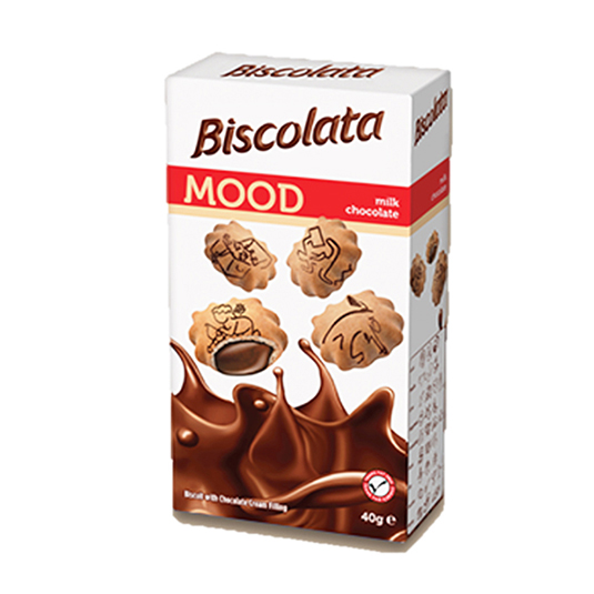 Galleta Biscolata Mood 40gr