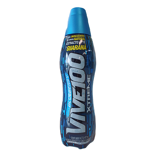 Vive 100 Xtreme Sabor Arandano 475ml