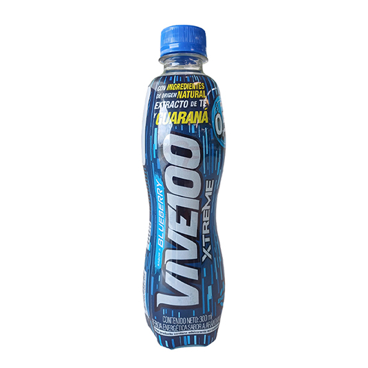 Vive 100 Xtreme Sabor Arandano 300ml