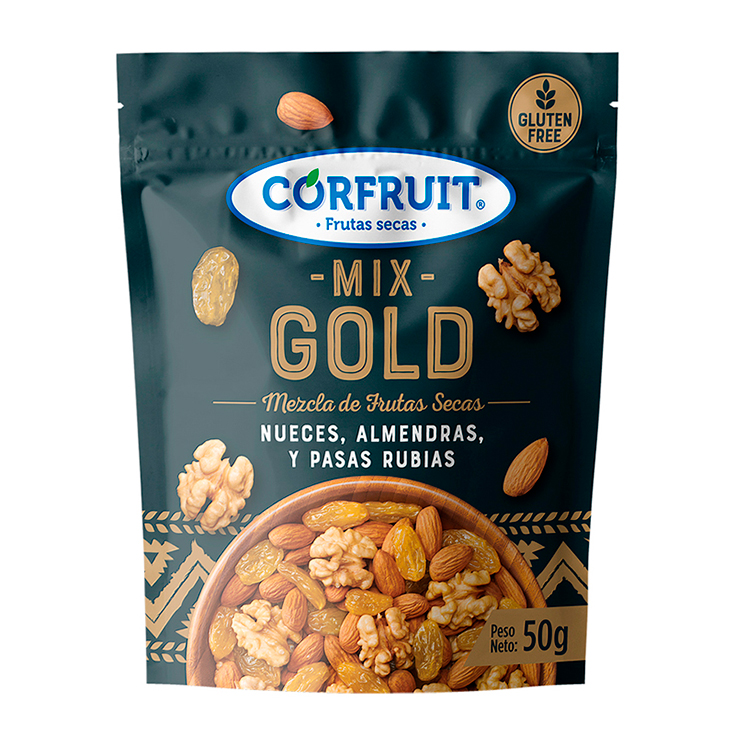 Gold Mix Corfruit 50g