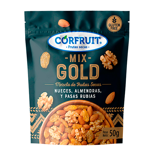Gold Mix Corfruit 50g