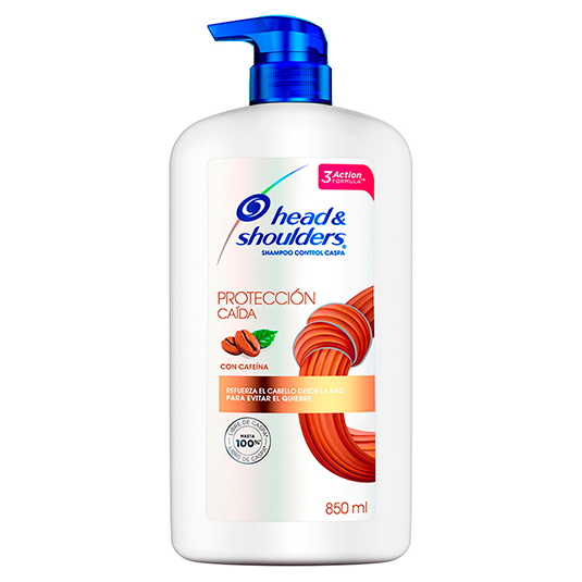 Shampoo Head & Shoulders Antifall 850ML