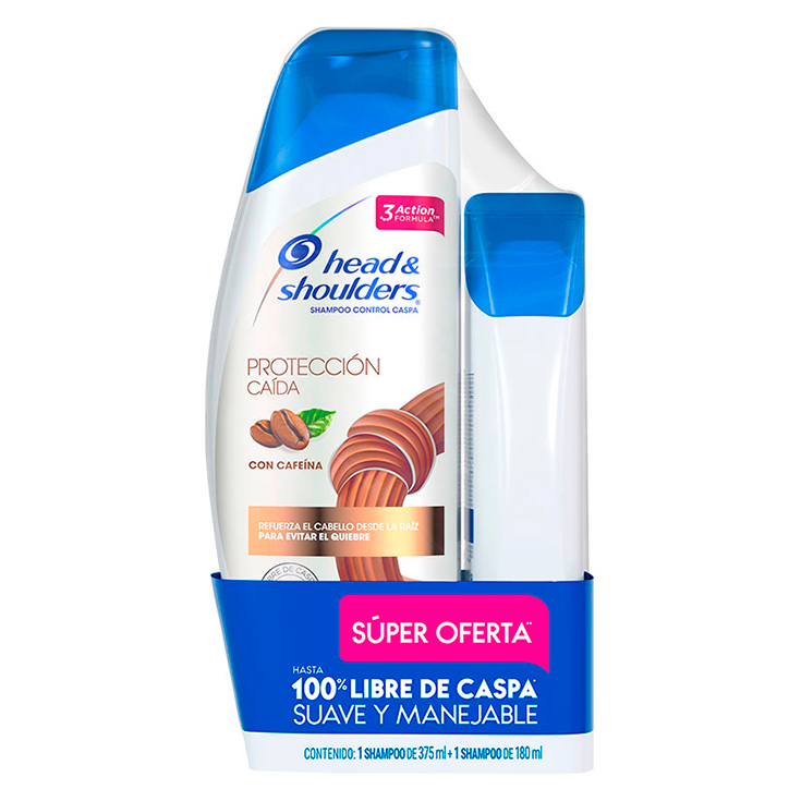 Shampoo Head & Shoulders Antifall 375ML Shampoo Head & Shoulders Antifall 375ML