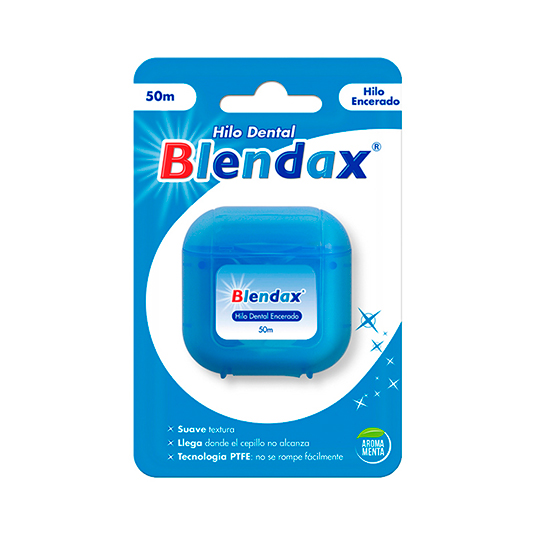 Hilo Dental Cera Blendax 50M