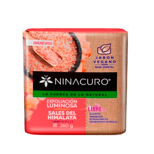 Ninacuro Barra Sales Himalaya Tripack 360Gr