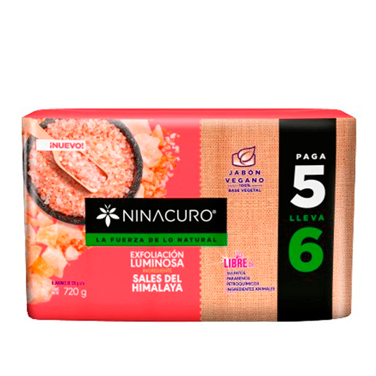 Barra Sales Himalaya Ninacuro 720GR