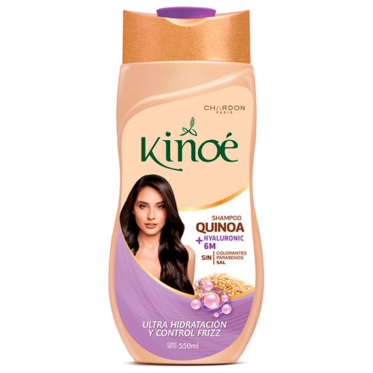Shampoo Hialuronico Kinoe 550ML