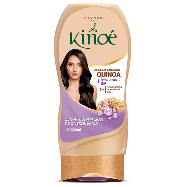 Acondicionador Hialuronico Kinoe 530ML
