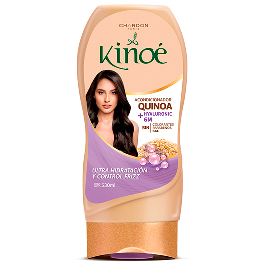 Acondicionador Hialuronico Kinoe 530ML