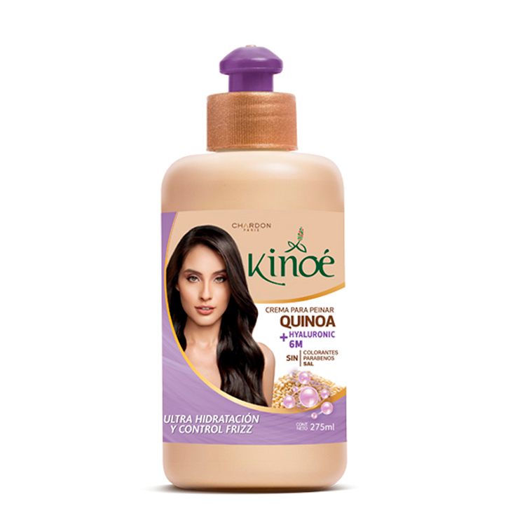 Crema Para Peinar Hialuronico 275ML