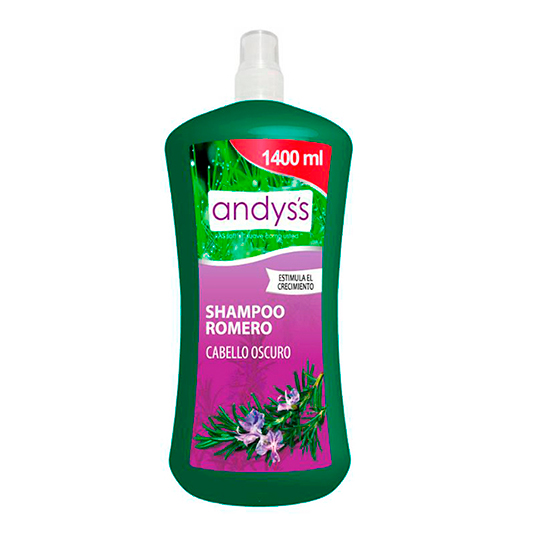 Shampoo Romero Andys 1.4L