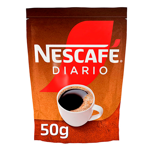 Nescafe Soluble Diario Doy Pack 50Gr.