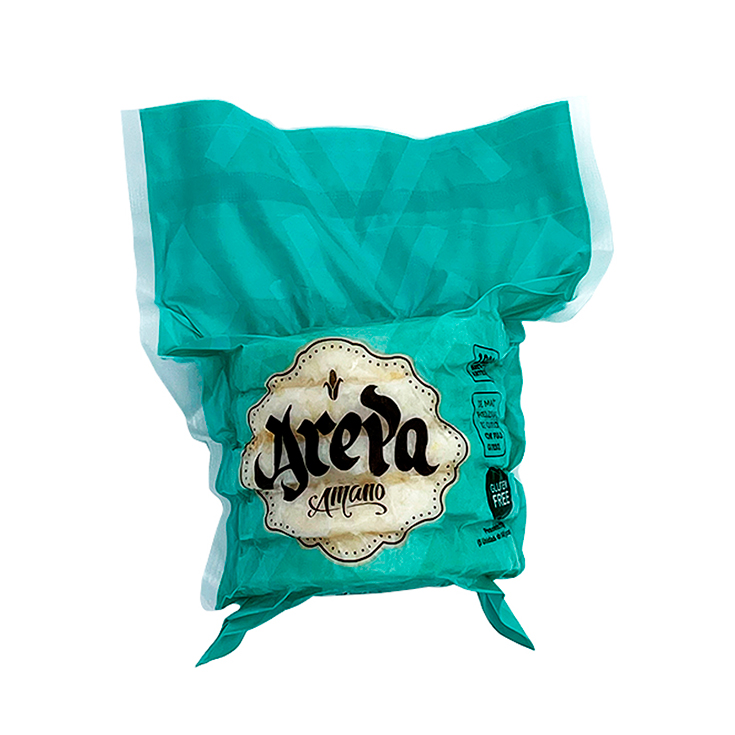 Arepa De Maiz Rellena Con Queso Amano 700Gr