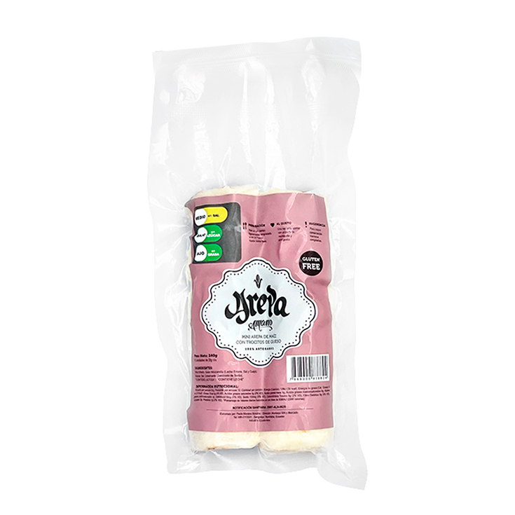 Arepa Mini Amano 240Gr