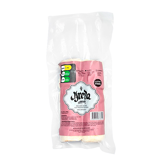 Arepa Mini Amano 240Gr