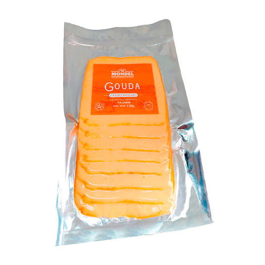 Saint Queso Paulin Tajado Mondel 150 Gr.