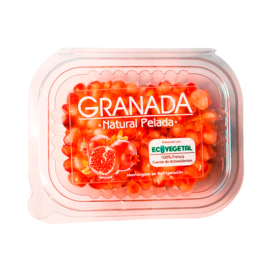 Granada Pelada Ecugevetal 100Gr