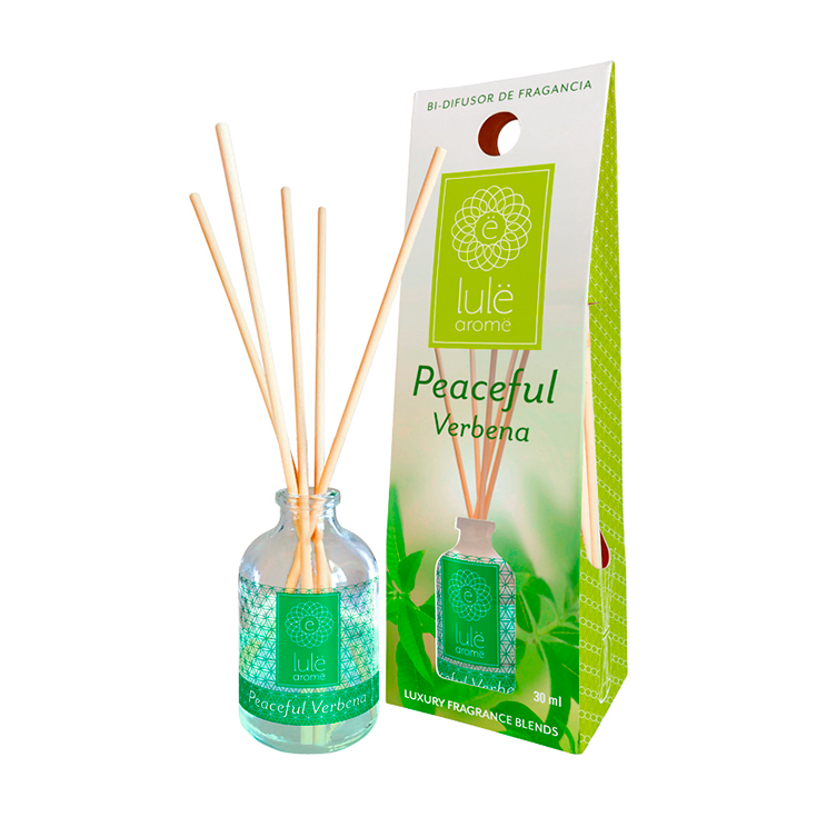 Difusor Lulë Aromë Peaceful 30Ml