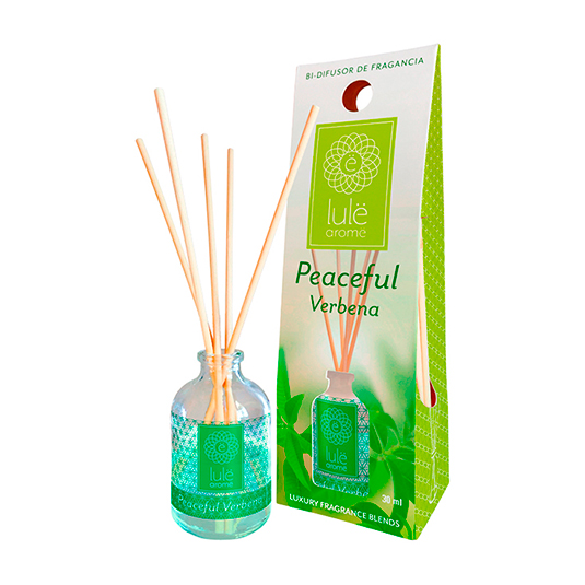 Difusor Lulë Aromë Peaceful 30Ml