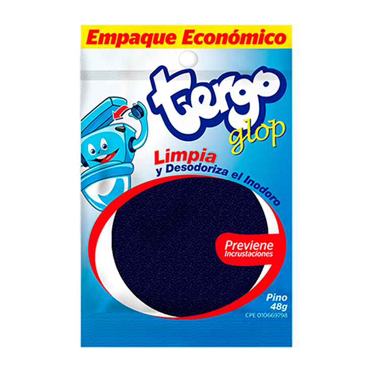 Pastilla De Baño Pino X 2 Un.
