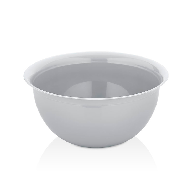 Bowl De Plastico Pequeno Rosa Colourful Series Ozm