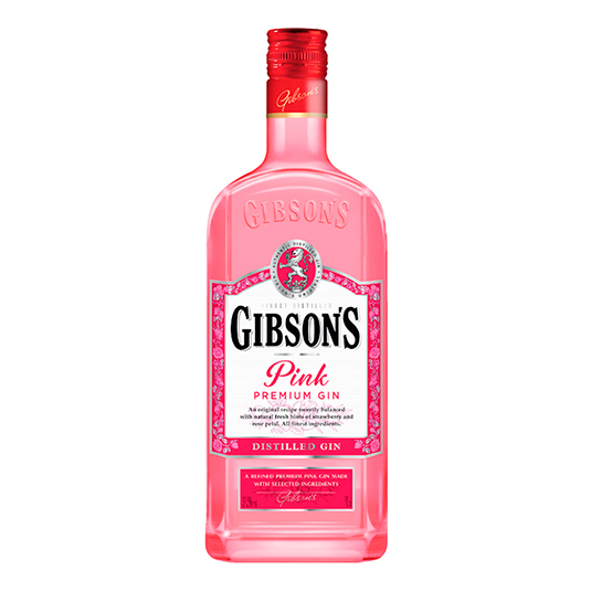 Gin Pink Gibson´s 700ML