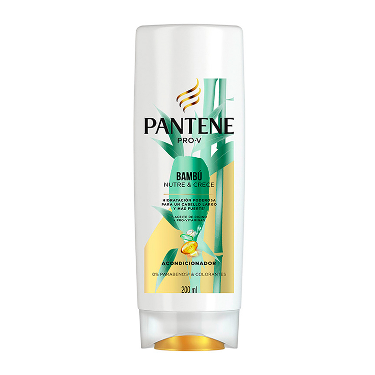 Acondicionador Pantene Bambu 200 Ml