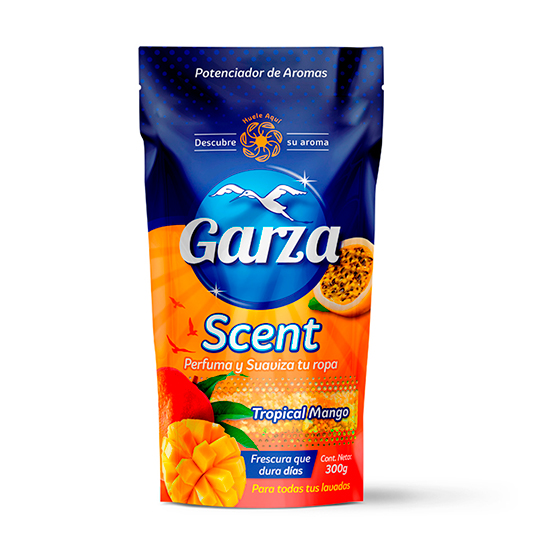 Potenciador De Aromas Tropical Garza 300 Gr..